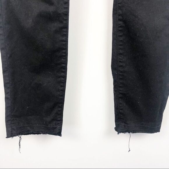 J BRAND | Black Skinny Leg Jeans Size 29 - Picture 4 of 8